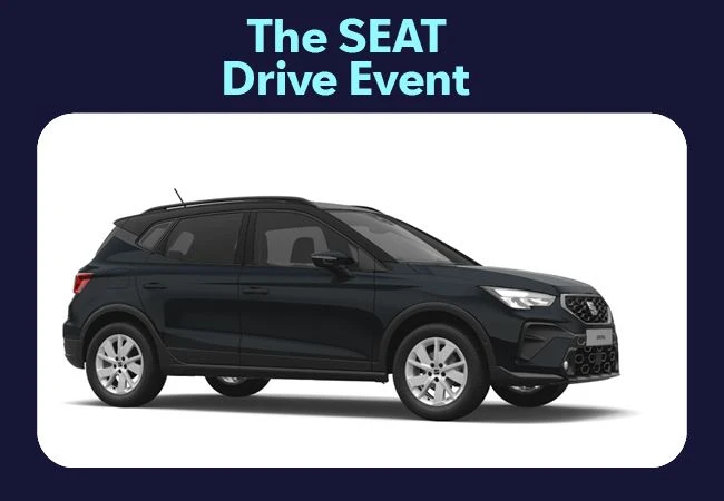 New Arona Hatch SE 1.0 TSI EVO